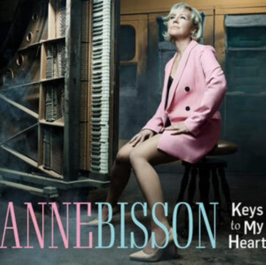 This LP Vinyl is brand new.Format: LP VinylMusic Style: Smooth JazzThis item's title is: Keys To My Heart (Limited Edition 45RPM 180G)Artist: Anne BissonLabel: CAMILIO RECORDSBarcode: 619061503452Release Date: 3/20/2020