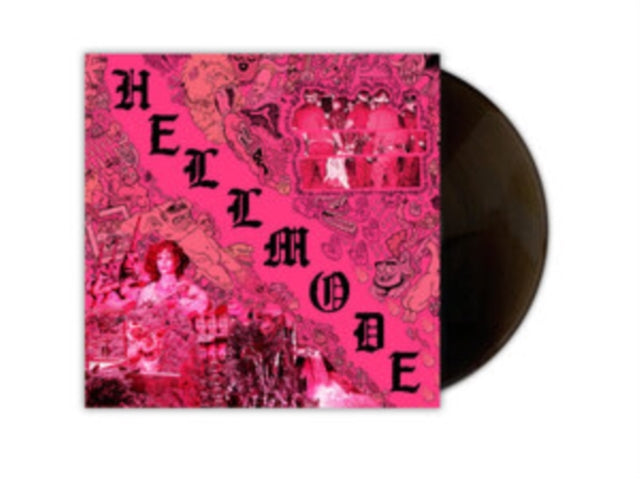 This LP Vinyl is brand new.Format: LP VinylThis item's title is: HellmodeArtist: Jeff RosenstockBarcode: 619793366714Release Date: 6/13/2025