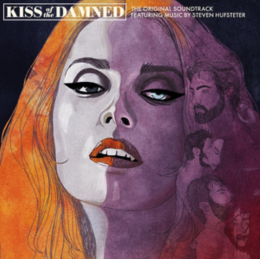 This LP Vinyl is brand new.Format: LP VinylMusic Style: SoundtrackThis item's title is: Kiss Of The Damned Original SoundtrackArtist: Steven HufsteterLabel: SORAYA RECORDINGSBarcode: 620260000116Release Date: 9/10/2013