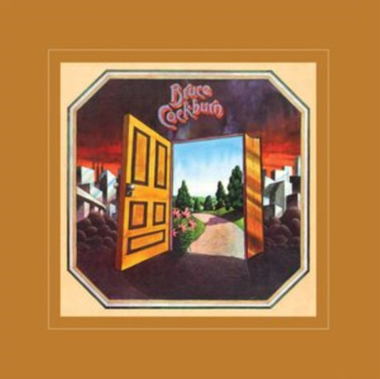 Bruce Cockburn