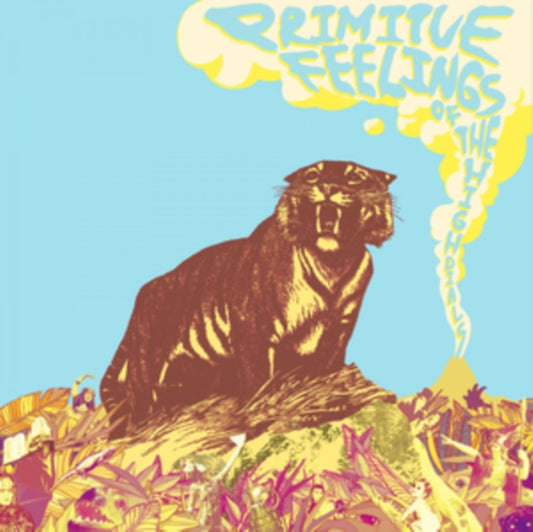 Primitive Feelings (180G)