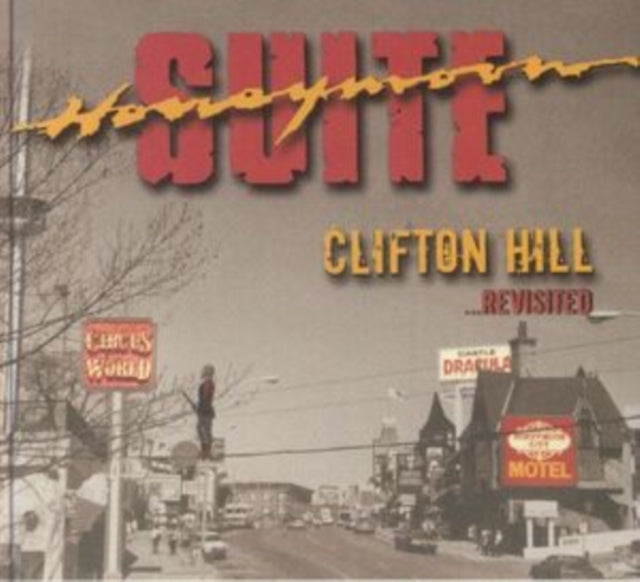 This CD is brand new.Format: CDThis item's title is: Clifton Hill ...RevisitedArtist: Honeymoon SuiteBarcode: 620953687327Release Date: 8/9/2024