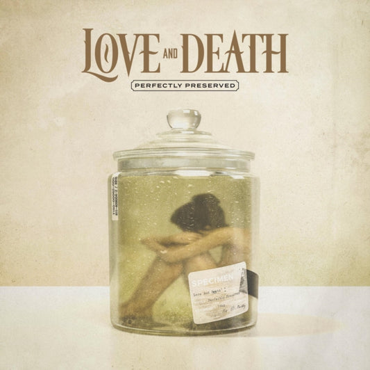 Product Image : This LP Vinyl is brand new.<br>Format: LP Vinyl<br>Music Style: Nu Metal<br>This item's title is: Perfectly Preserved<br>Artist: Love & Death<br>Label: BLIND TIGER ENTERTAINMENT LLC<br>Barcode: 620969981204<br>Release Date: 7/16/2021