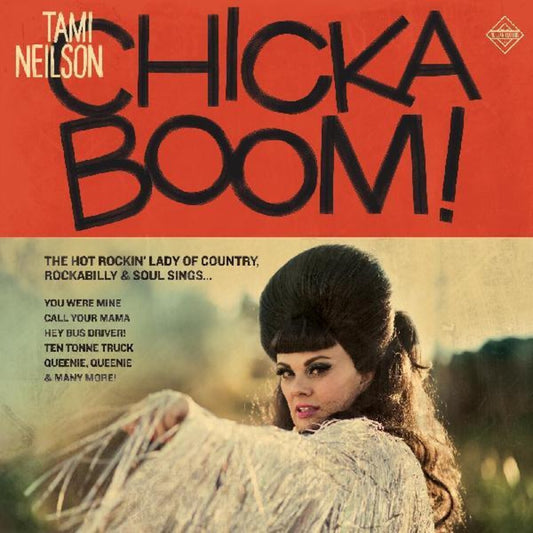 Chickaboom! (Digipak)