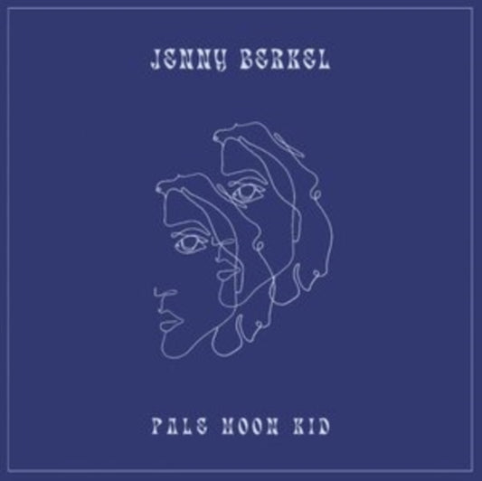 Pale Moon Kid (Clear LP Vinyl)