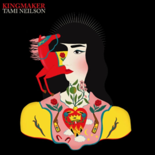 Kingmaker (Royal Yellow LP Vinyl)