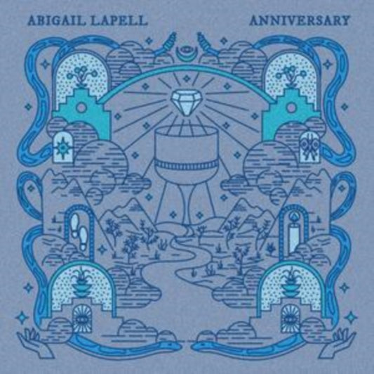 Anniversary (Aqua Blue LP Vinyl)