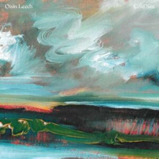 Oisin Leech - Cold Sea (Sea Glass Green LP Vinyl)