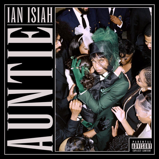 Auntie (Translucent Emerald LP Vinyl/140G/Limited)