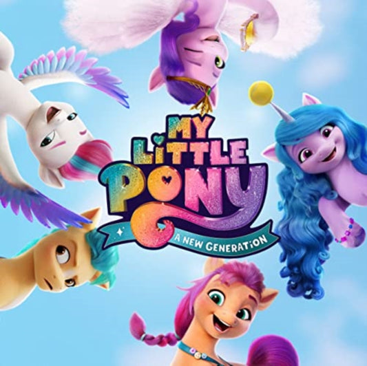 Product Image : This LP Vinyl is brand new.<br>Format: LP Vinyl<br>Music Style: Soundtrack<br>This item's title is: New Genration Ost (Rsd)<br>Artist: My Little Pony<br>Label: MNRK<br>Barcode: 625612853211<br>Release Date: 11/25/2022