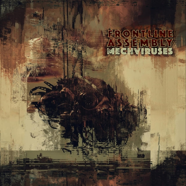 This CD is brand new.Format: CDMusic Style: EBMThis item's title is: MechvirusesArtist: Front Line AssemblyLabel: Artoffact RecordsBarcode: 628070633524Release Date: 3/7/2025