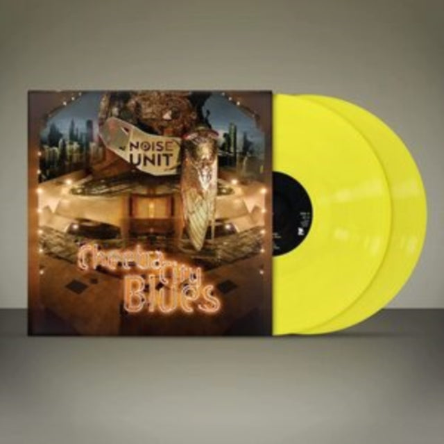 This LP Vinyl is brand new.Format: LP VinylMusic Style: DowntempoThis item's title is: Cheeba City BluesArtist: Noise UnitLabel: ARTOFFACT RECORDSBarcode: 628070640010Release Date: 12/9/2022