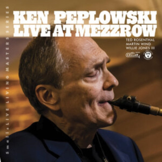 This CD is brand new.Format: CDThis item's title is: Live At MezzrowArtist: Ken PeplowskiBarcode: 628308830053Release Date: 7/5/2024