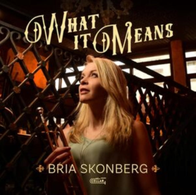 This LP Vinyl is brand new.Format: LP VinylThis item's title is: What It Means Artist: Bria SkonbergLabel: Cellar Music (2)Barcode: 628308830695Release Date: 9/6/2024