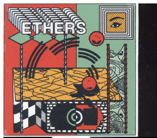 This CD is brand new.Format: CDMusic Style: Alternative RockThis item's title is: EthersArtist: EthersBarcode: 630125983102Release Date: 8/24/2018