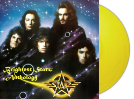 Brightest Starz: Anthology (Yellow LP Vinyl)