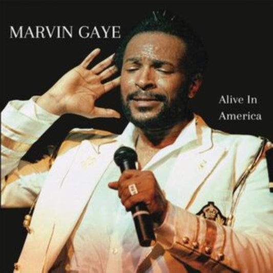 Alive In America (Natural Clear Marble LP Vinyl)