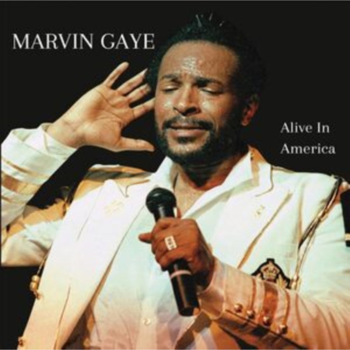 Alive In America (Natural Clear Marble LP Vinyl/Limited Edition/Remastered)