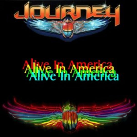 This CD is brand new.Format: CDMusic Style: Classic RockThis item's title is: Alive In AmericaArtist: JourneyLabel: RENAISSANCEBarcode: 630428075726Release Date: 6/3/2022