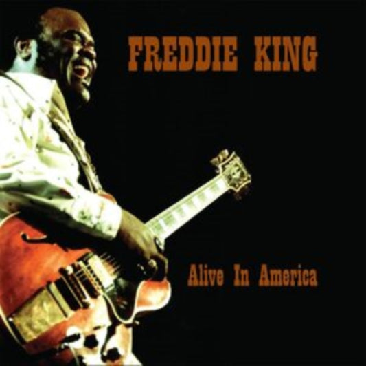 This LP Vinyl is brand new.Format: LP VinylThis item's title is: Alive In America (Red Marble LP Vinyl)Artist: Freddie KingBarcode: 630428079236Release Date: 6/28/2024