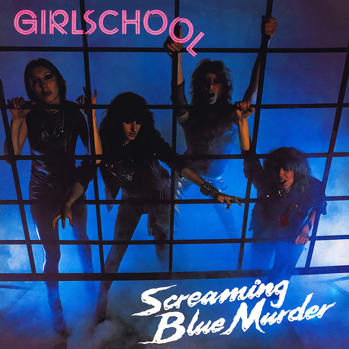 Screaming Blue Murder ((Limited Edition/Pink LP Vinyl)