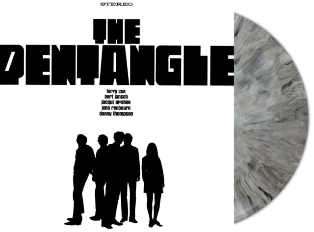 Pentangle (Coloured LP Vinyl)