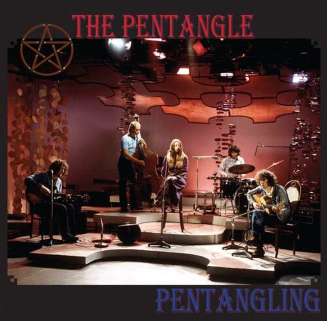 This LP Vinyl is brand new.Format: LP VinylMusic Style: VocalThis item's title is: PentanglingArtist: PentangleLabel: RENAISSANCEBarcode: 630428089211Release Date: 9/10/2021