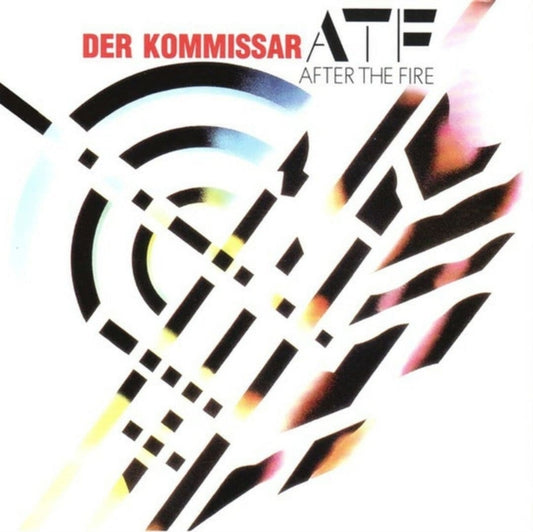 This LP Vinyl is brand new.Format: LP VinylThis item's title is: Der KommissarArtist: After The FireBarcode: 630428090811Release Date: 4/8/2022