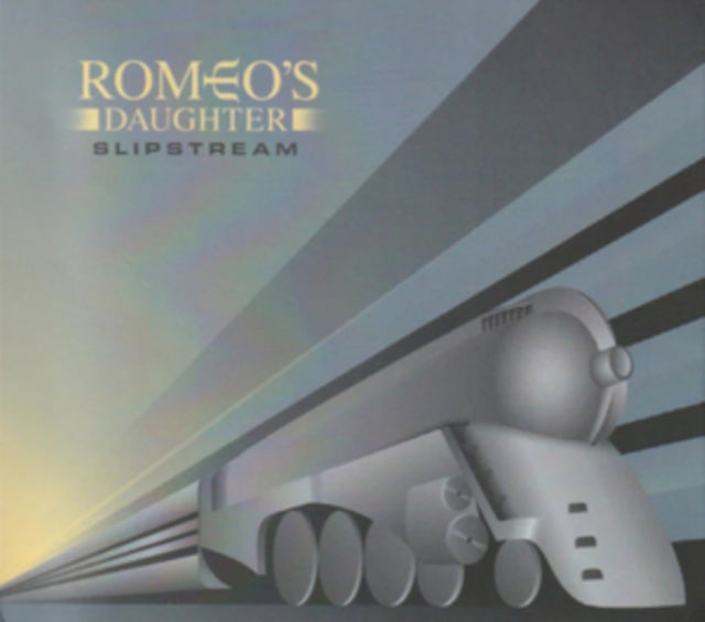Slipstream (Silver LP Vinyl)