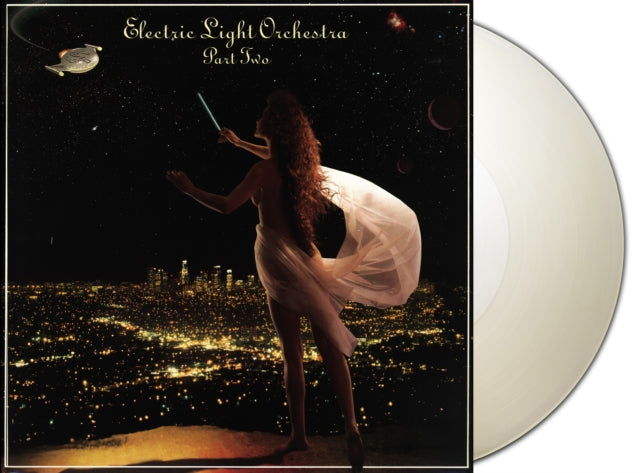 Electric Light Orchestra Part Two (Clear LP Vinyl)