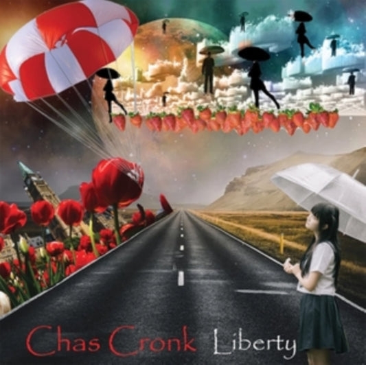 This LP Vinyl is brand new.Format: LP VinylMusic Style: Classic RockThis item's title is: LibertyArtist: Chas CronkLabel: RENAISSANCEBarcode: 630428099814Release Date: 4/8/2022