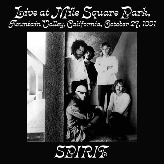 Live At Mile Square Park Fountain Valley Ca (Color LP Vinyl)