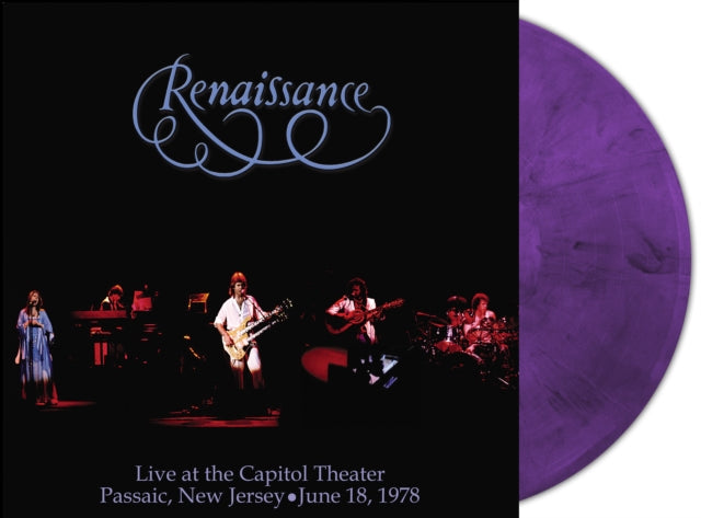 Live At The Capitol Theater, June 18, 1978 (Purple Marbled Vinyl/3LP)