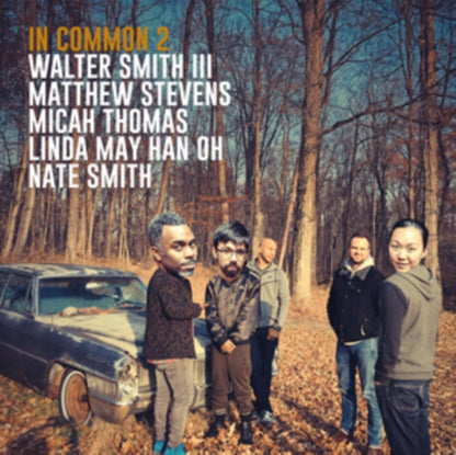Product Image : This CD is brand new.<br>Format: CD<br>Music Style: Contemporary Jazz<br>This item's title is: In Common 2<br>Artist: Walter & Matthew Stevens Smith Iii<br>Barcode: 630808828713<br>Release Date: 7/10/2020