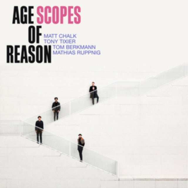 This LP Vinyl is brand new.Format: LP VinylMusic Style: Contemporary JazzThis item's title is: Age Of ReasonArtist: ScopesLabel: WHIRLWIND RECORDINGSBarcode: 630808829178Release Date: 8/12/2022