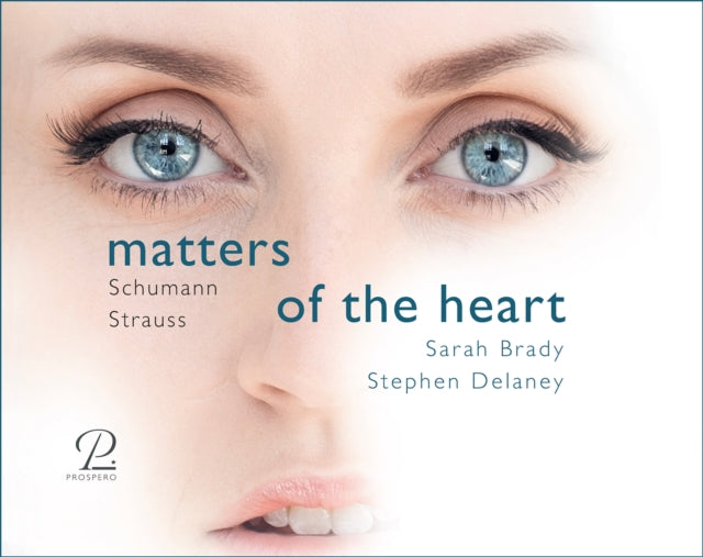 This CD is brand new.Format: CDThis item's title is: Schumann & Strauss: Matters Of The Heart - A Journey Through A Woman´S Love & LifeArtist: Sarah; Stephen Delaney BradyLabel: PROSPERO CLASSICALBarcode: 630835523919Release Date: 3/18/2022