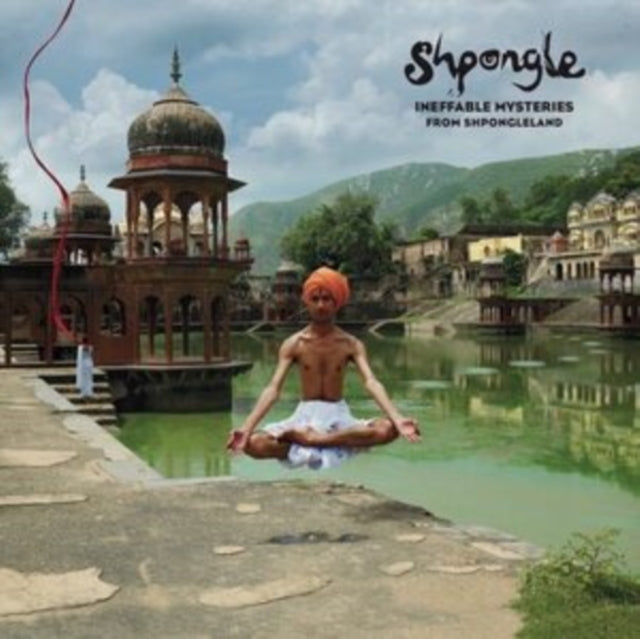 This is a 3 LP Vinyl SKU bundle.
1.This LP Vinyl is brand new.Format: LP VinylMusic Style: DowntempoThis item's title is: Ineffable Mysteries From Shpongleland (3LP)Artist: ShpongleLabel: TWISTED RECORDSBarcode: 630883006822Release Date: 10/7/2022
2.This LP Vinyl is brand new.