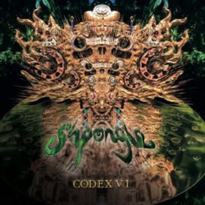 Shpongle - Ineffable Mysteries From Shpongleland (3LP) & Codex Vi (3LP)