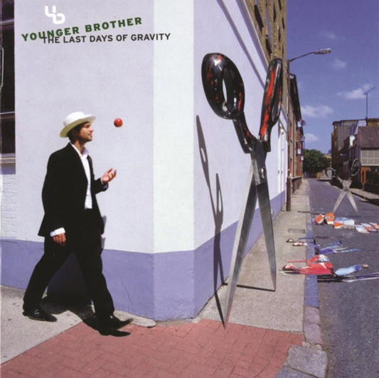 Last Days Of Gravity (2LP)