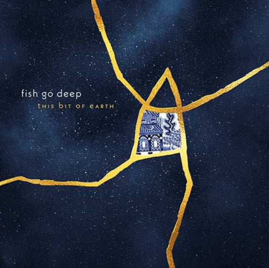 This LP Vinyl is brand new.Format: LP VinylMusic Style: Deep HouseThis item's title is: This Bit Of EarthArtist: Fish Go DeepLabel: GO DEEP RECORDINGSBarcode: 630941009314Release Date: 5/13/2022