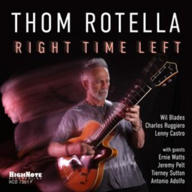 Right Time Left