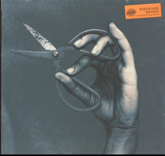 This LP Vinyl is brand new.Format: LP VinylThis item's title is: RiposteArtist: Buke & GaseBarcode: 632662557433Release Date: 9/6/2019