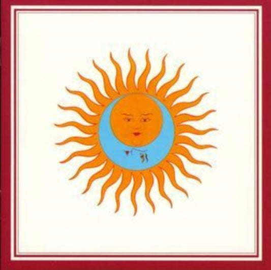 Larks Tongues In Aspic