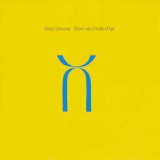 This CD is brand new.Format: CDMusic Style: Art RockThis item's title is: Three Of A Perfect PairArtist: King CrimsonLabel: DISCIPLINE GLOBAL MOBILEBarcode: 633367051028Release Date: 10/25/2004