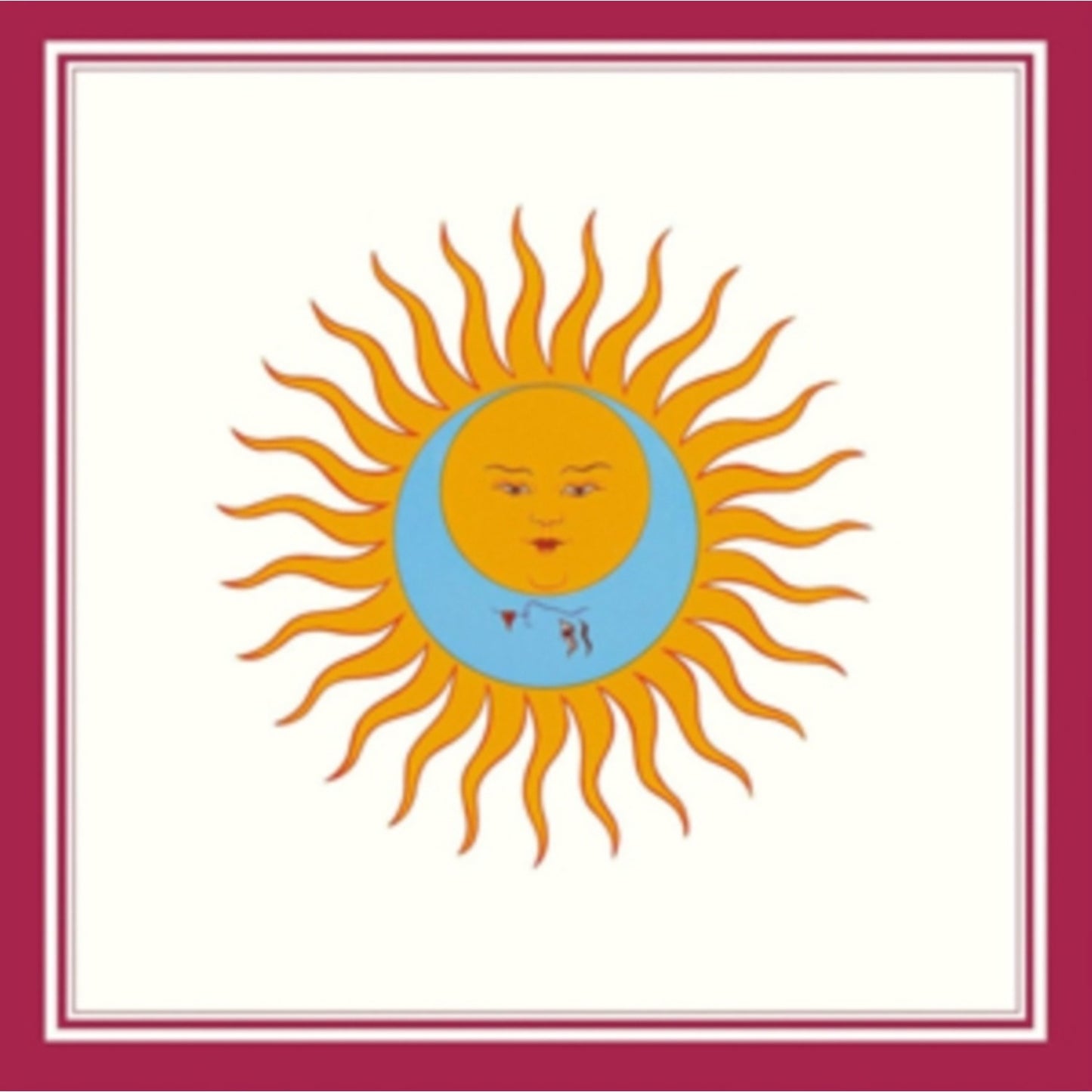 Larks Tongues In Aspic (CD/5.1 DVD-A)