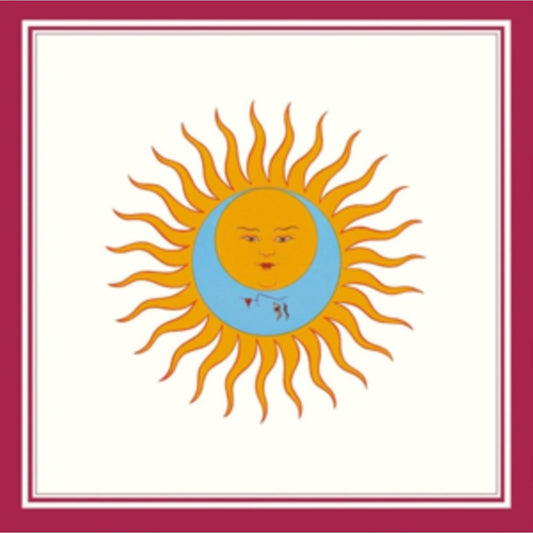 Larks Tongues In Aspic (CD/5.1 DVD-A)