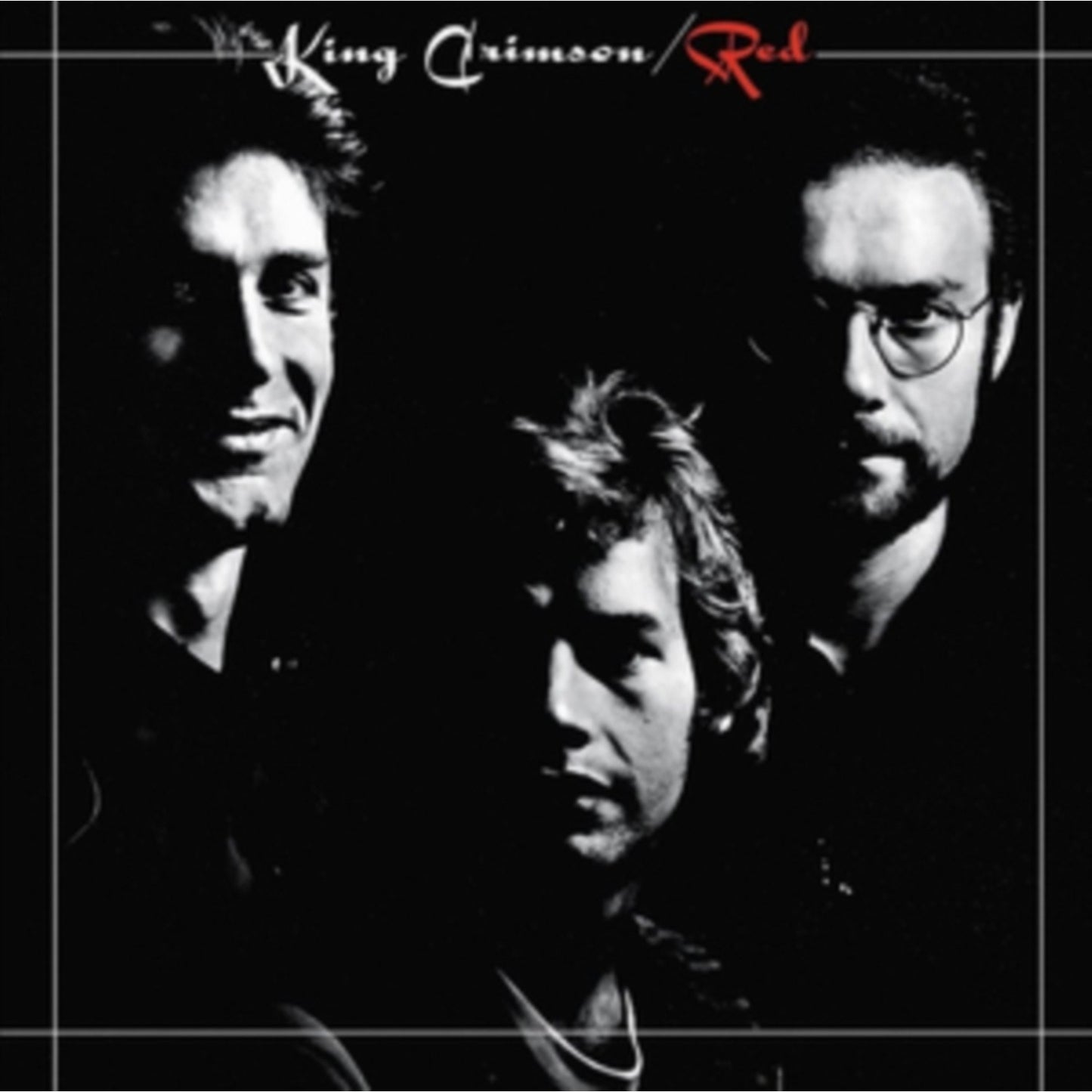 Red (CD/5.1 DVD-A)