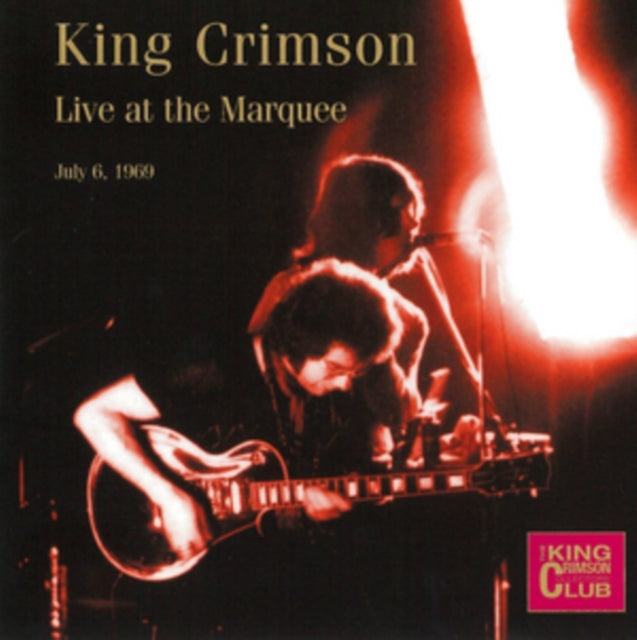 Live At The Marquee 1969