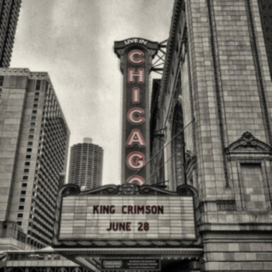 Official Bootleg: Live In Chicago. June 28Th. 2017