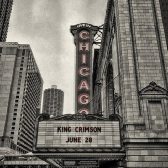 Official Bootleg: Live In Chicago. June 28Th. 2017